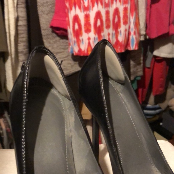 Stacked heel Classic heels - Picture 4 of 6